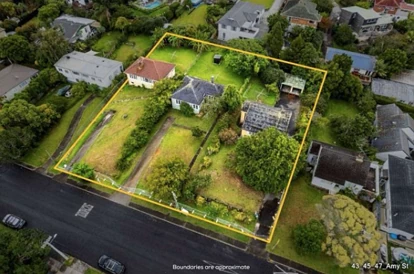 估值超$600万，Kāinga Ora出售奥克兰好区公屋，开发潜力巨大