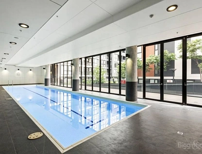 708/11 Flockhart Street, Abbotsford, Melbourne CBD, 2 ห้องนอน, 1 ห้องน้ำ, Apartment