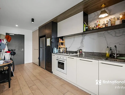 721/20 Shamrock Street, Abbotsford, Melbourne CBD, 2房, 2浴, Apartment