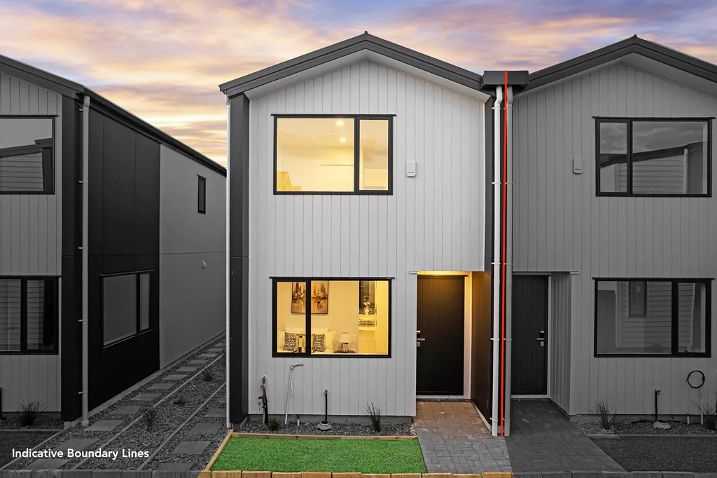 Takanini 3ਬੈੱਡਰੂਮ Brand New! 3-Bed Terraces: Master-Built!