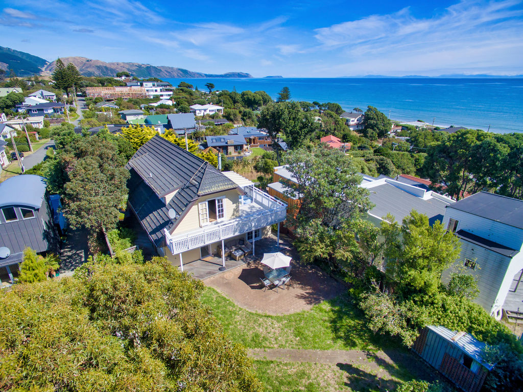 19 Kainui Road, Raumati South, Kapiti Coast, 4 침실, 2 욕실