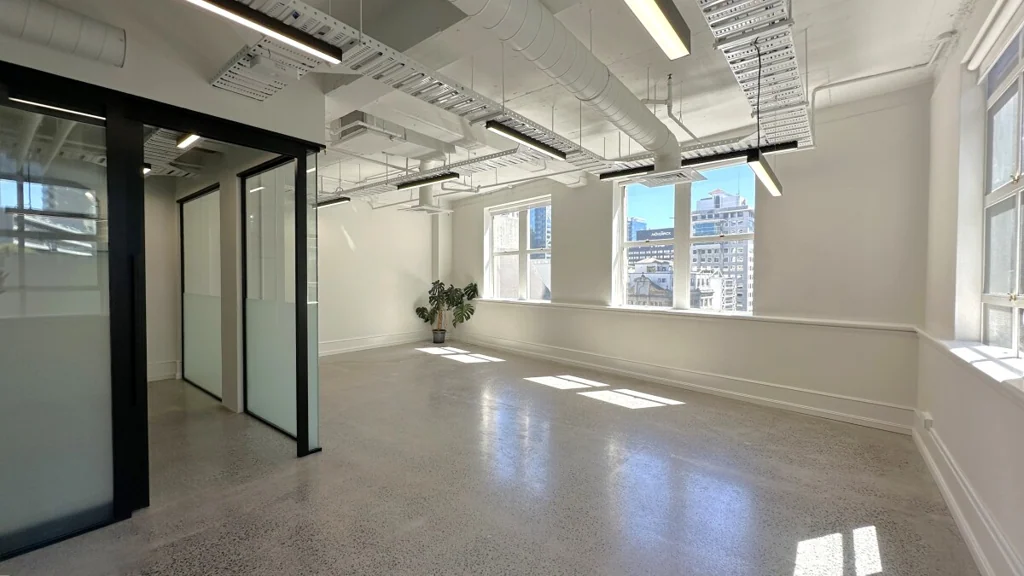 Auckland Central Original Features, Modern Comforts