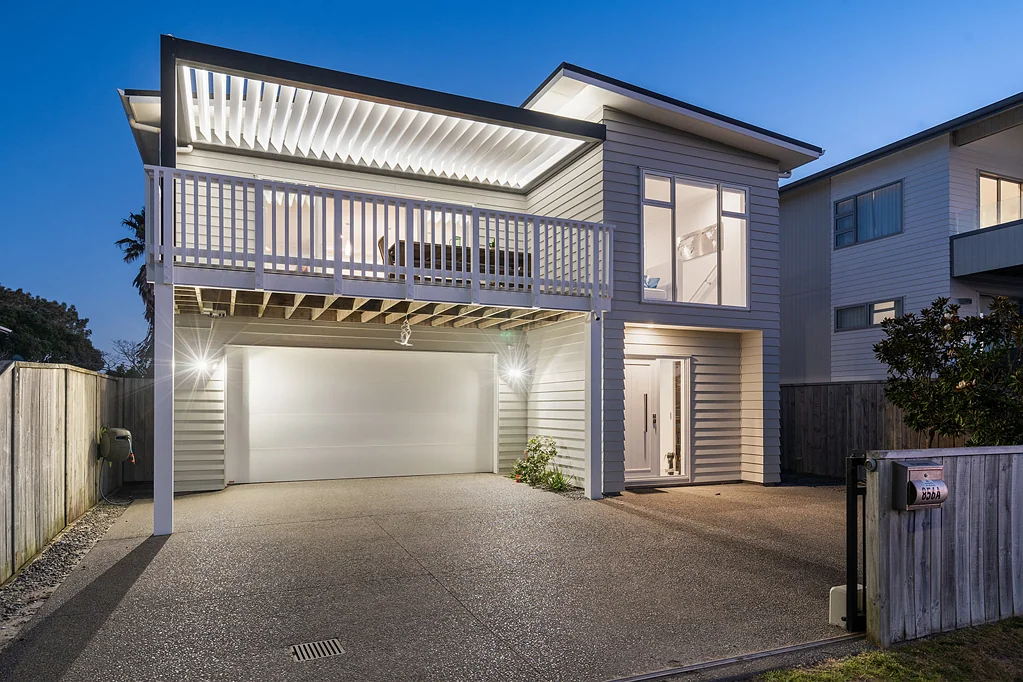 Papamoa 3कमरा The Beach House