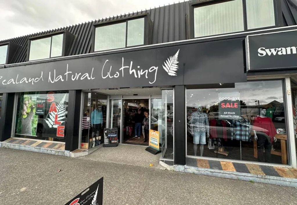Otaki Large Space on Ōtaki's Retail Strip
