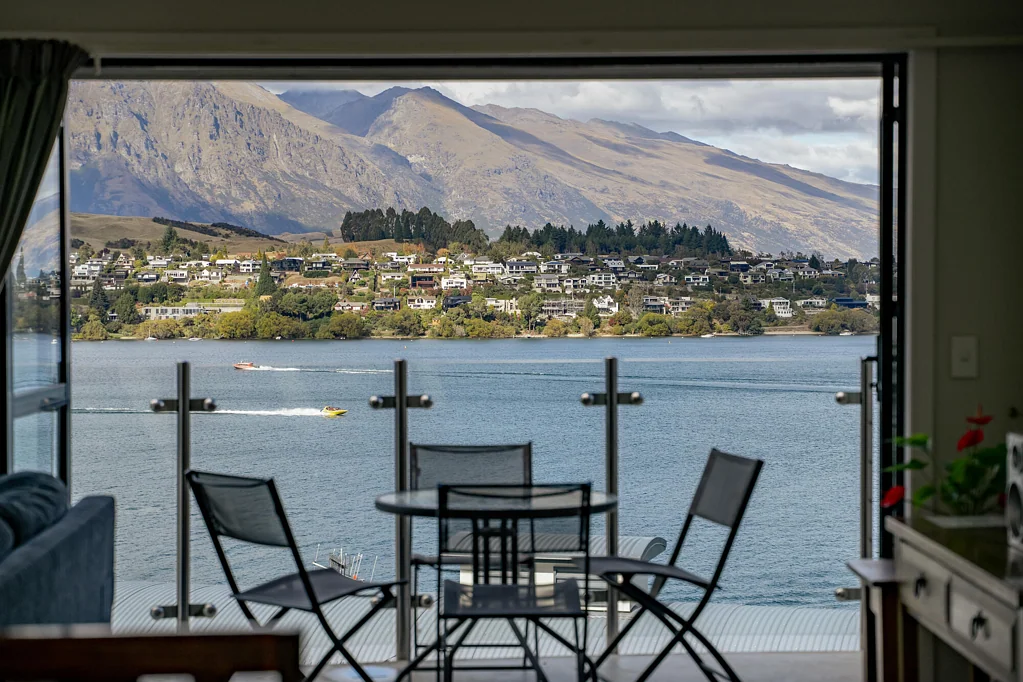 Queenstown 3部屋 Corner Unit with Views & 365-Day VA Consent