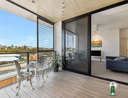 136/51 Queen Victoria Street, Fremantle, South West Perth, 2房, 2浴, Apartment