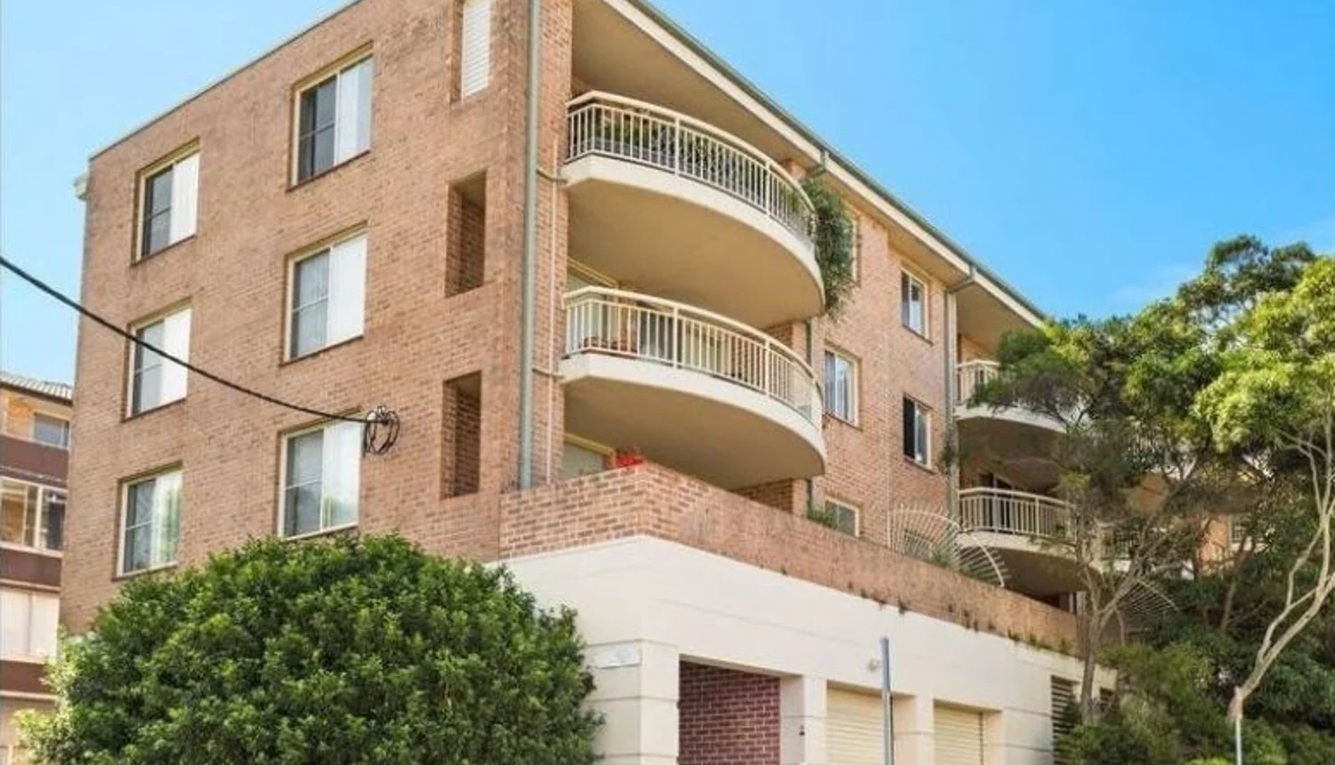 9/62 Rainbow Street, Kingsford, Eastern Suburbs, 2 Schlafzimmer, 1 Badezimmer, Apartment