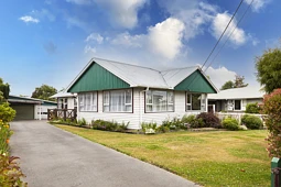 15 Whitehall Street, Mairehau
