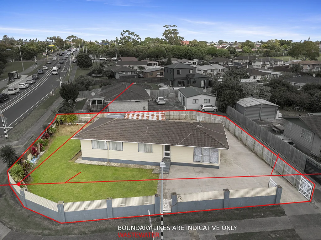 89 Idlewild Avenue, Mangere, Manukau City, Auckland