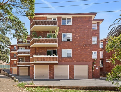 9/3 St Andrews Place, Cronulla, Sutherland Shire, 2 غرف, 1 حمامات, Apartment