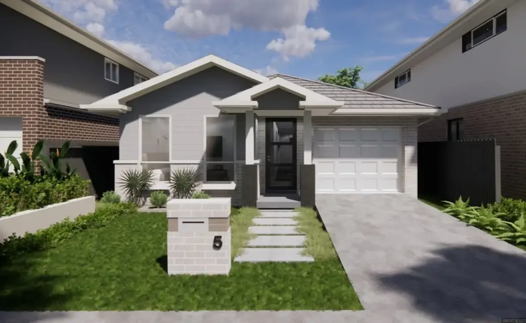 Grantham Farm 4ห้องนอน Amazing Double Storey House in Grantham Farm