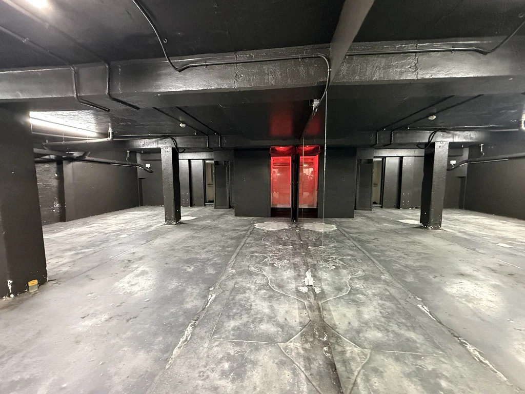 Auckland Central BASEMENT GYM OR STORAGE OPPORTUNITY 