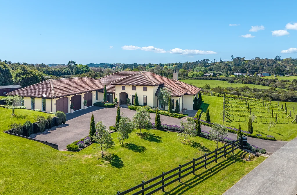 Whitford Villa Bellaria - a taste of Tuscany