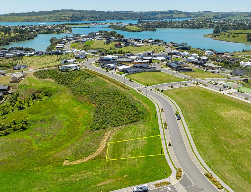 140 Rangitahi Road, Raglan, Waikato, 0 Kuwarto, 0 Banyo, Section