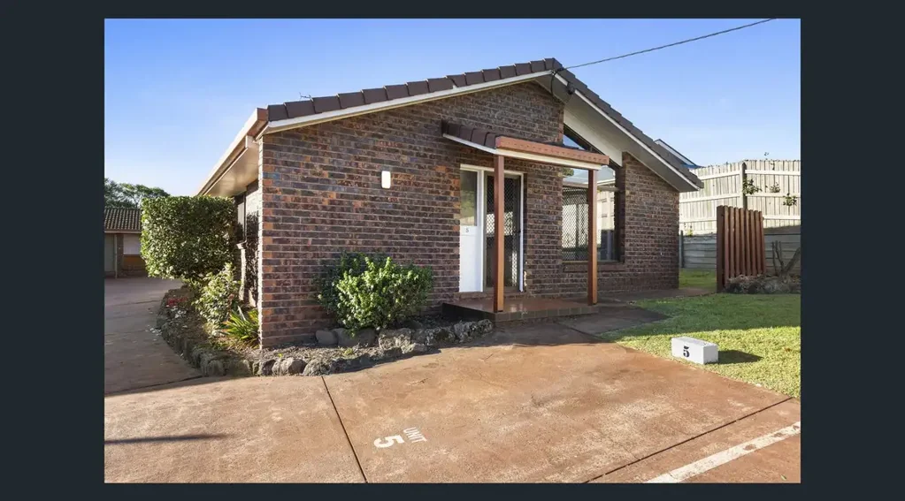 Spacious & Low-Maintenance Unit in Sought-After Rangeville