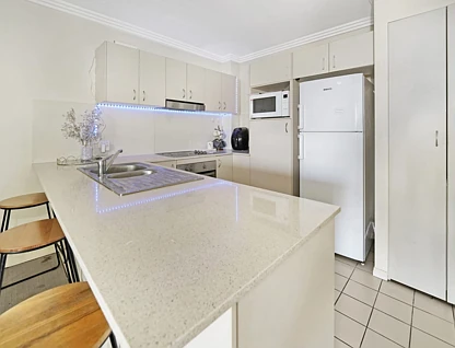 21/6-10 Rose Street, Southport, Gold Coast, 1 ห้องนอน, 1 ห้องน้ำ, House
