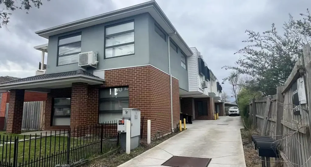 3/9 Bessemer Street, Springvale, VIC 3171, 2 Bedrooms, 2 Bathrooms, Townhouse