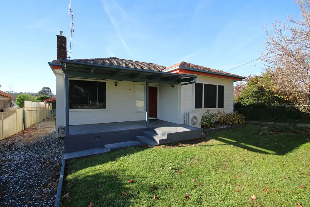 Renovated 4-Bedroom Home