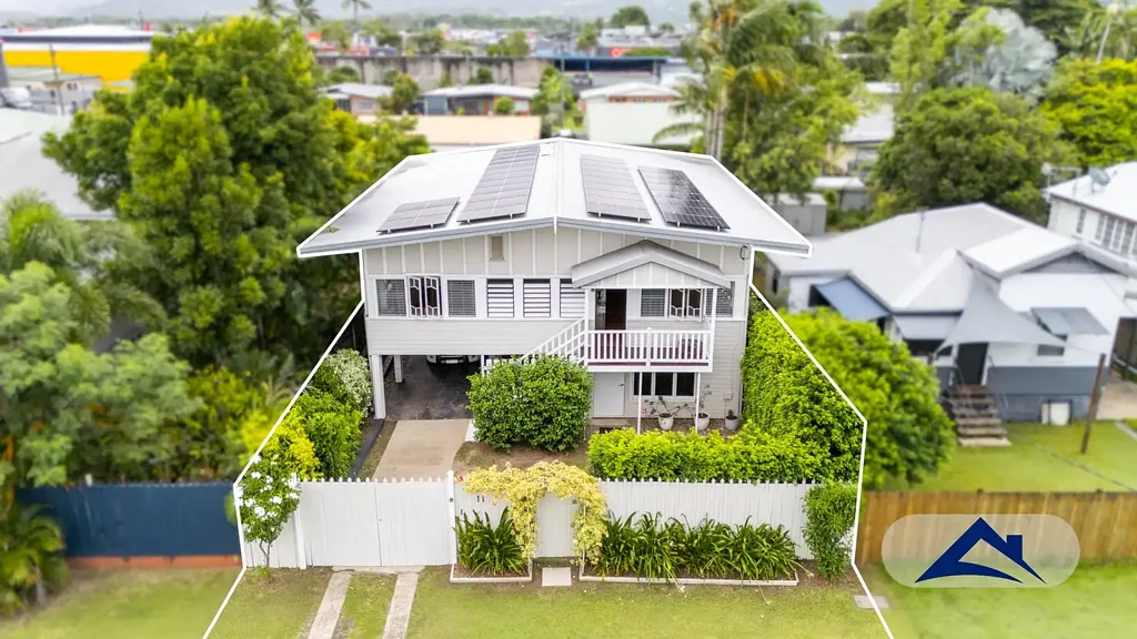 Westcourt 4房  TIMELESS QUEENSLAND CHARM IN A PRIME CITY-FRINGE LOCATION