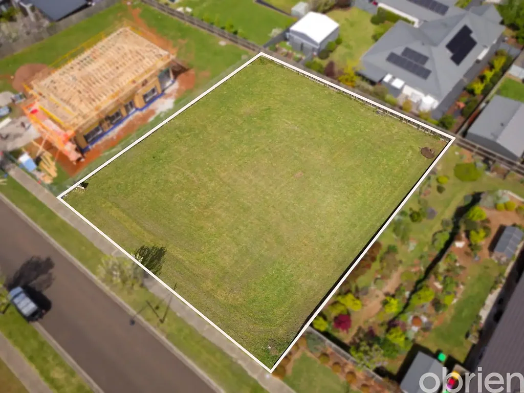 Warragul Imagine Elevated Strzelecki Ranges Views.
Can You Picture It?