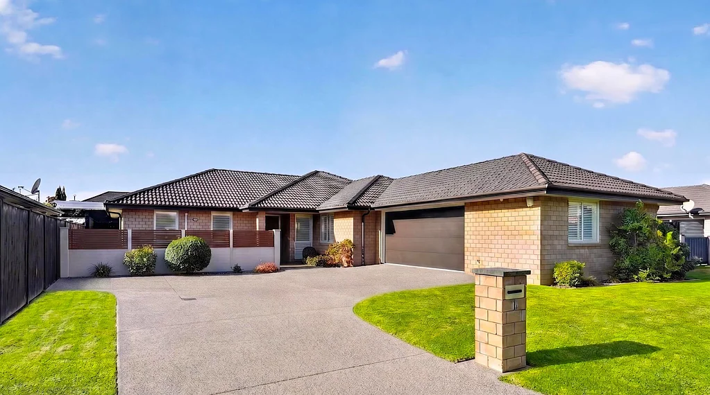 Karaka 4Zimmer Lock up, Leave & Love it