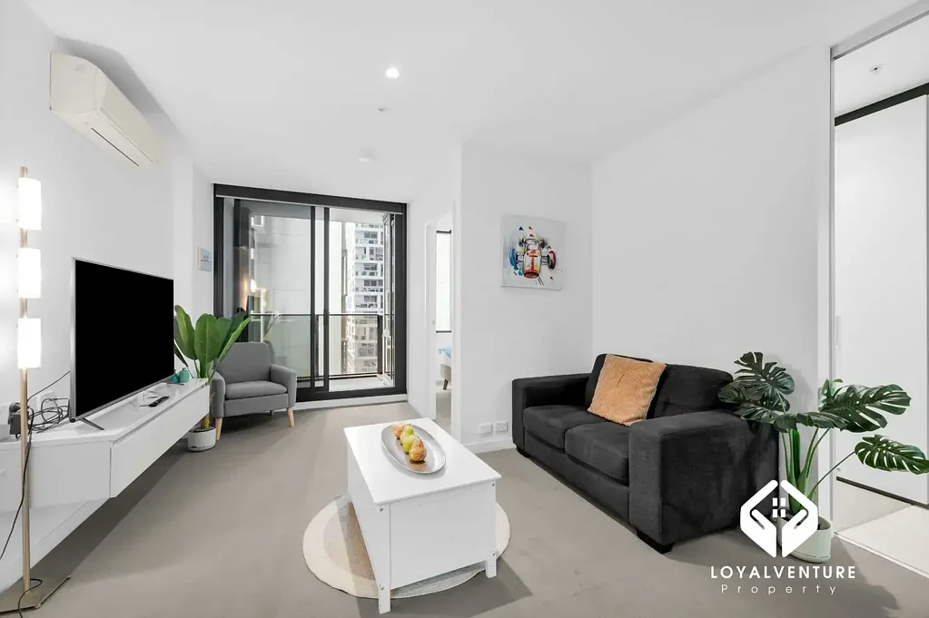 Melbourne 1Kwarto Elegant Inner-City Retreat in the Prestigious Madison Tower