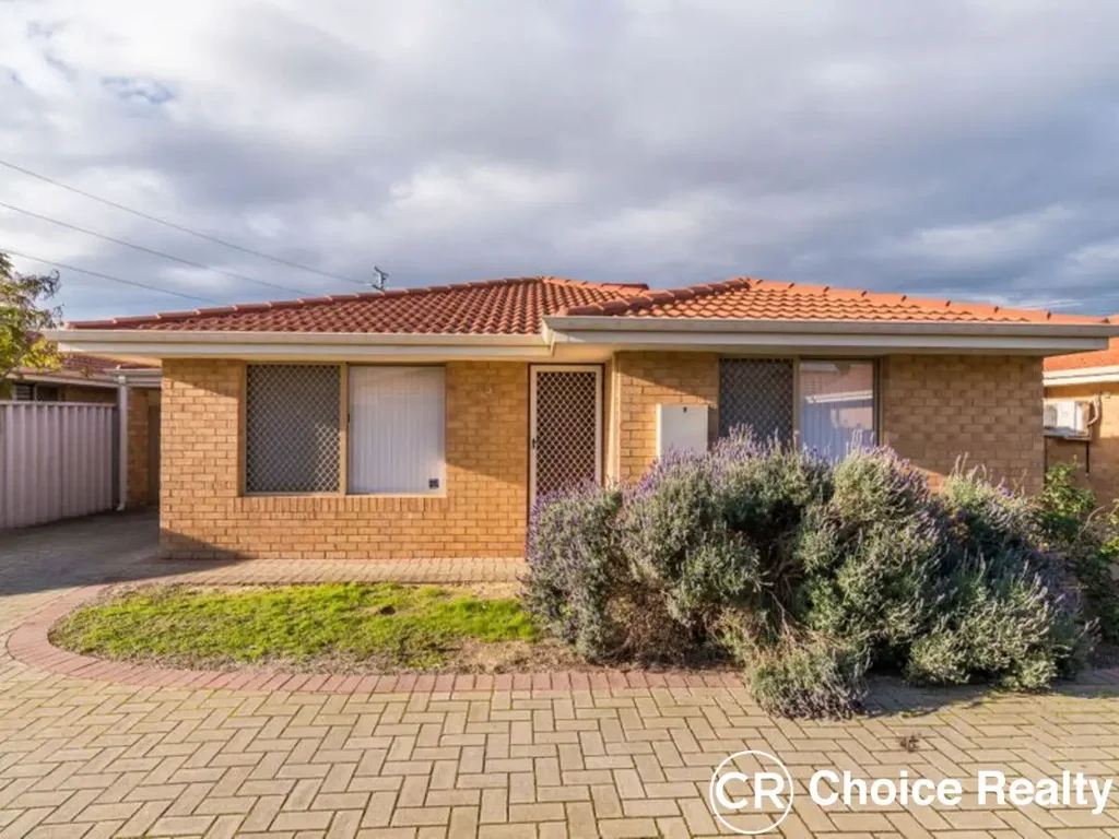 Spacious & Well-Located 3-Bedroom Home