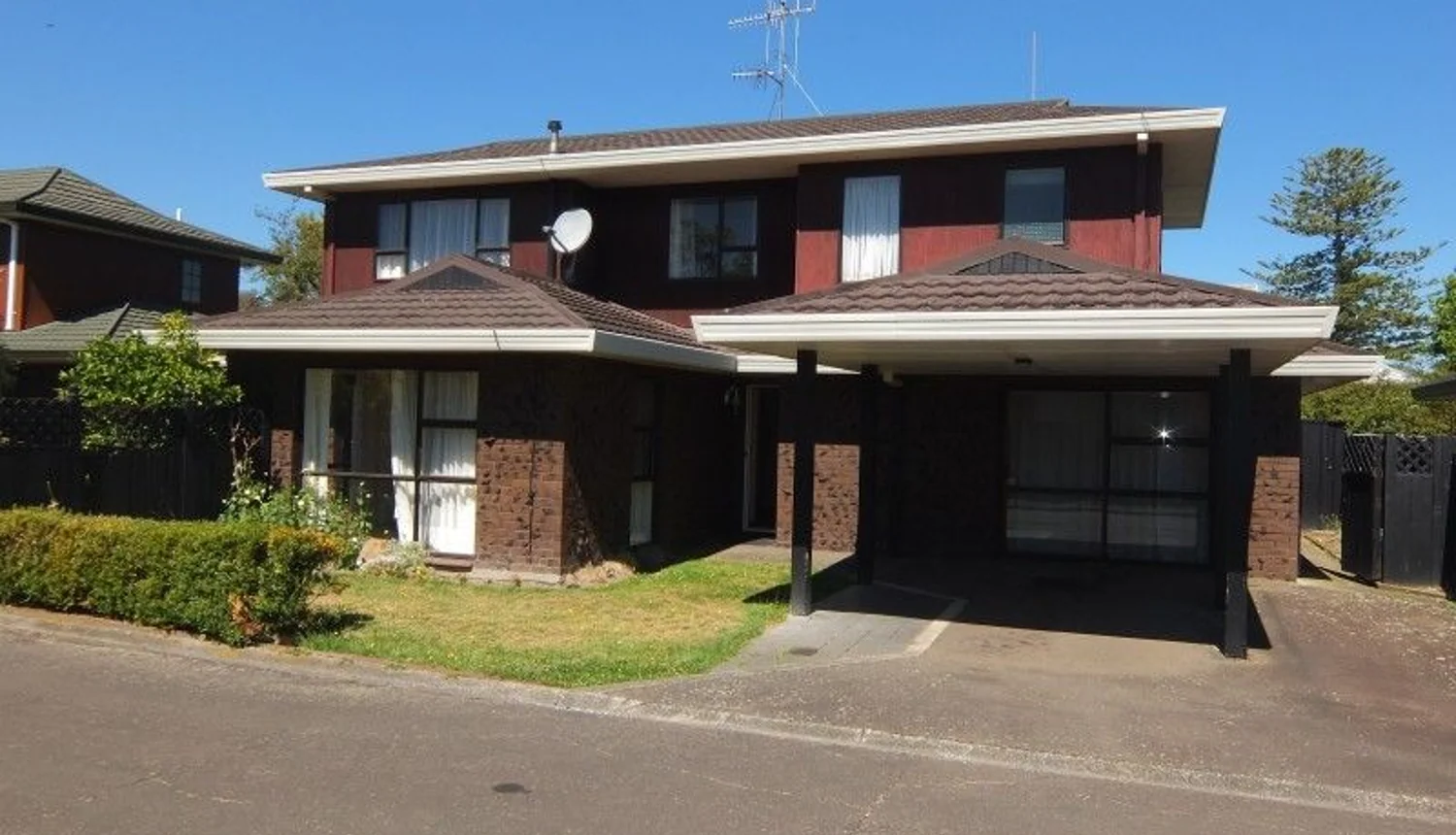 103b Linton Street, West End, Palmerston North City, 3 Kuwarto, 2 Banyo