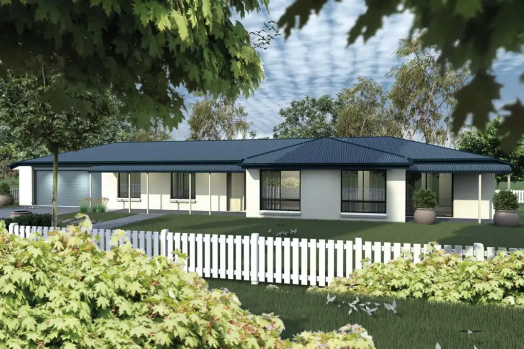 Lowood 4房 经济实惠的乡村住宅套餐 AFFORDABLE HOME ON ACREAGE PACKAGE