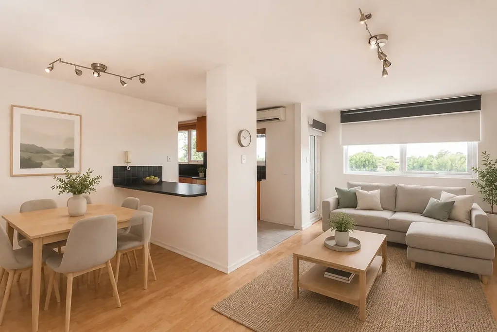 Mount Lawley 2chambre BIG ON SPACE. BIG ON LIFESTYLE.