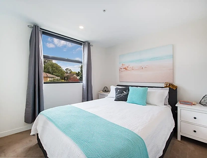 101/565 Camberwell Road, Camberwell, Inner East Melbourne, 1 rūma, 1 rūma horoi, Apartment