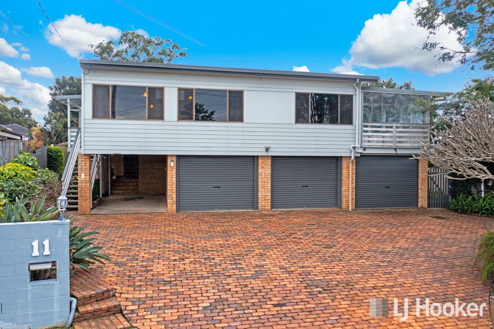 11 LAKE VIEW DR, THORNLANDS QLD 4164, 0 Kuwarto, 0 Banyo, House