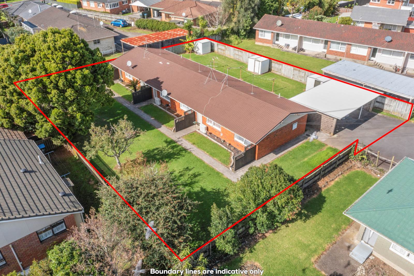 8 Dinglebank Road, Mount Wellington, Auckland, 6房, 0浴, Unit