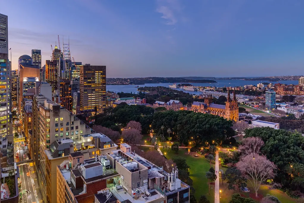 Sydney 3房 Victoria Towers | 极致都市生活 Victoria Towers | The Ultimate City Lifestyle