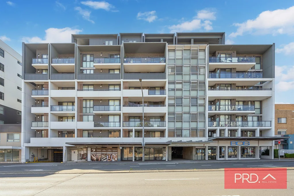 74/69-73 Elizabeth Drive, Liverpool, NSW 2170