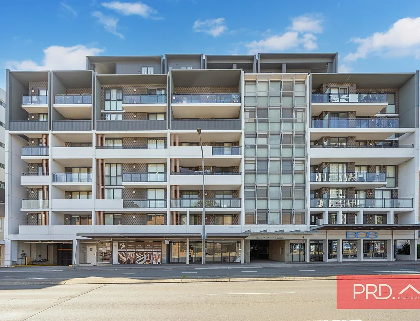 74/69-73 Elizabeth Drive, Liverpool, South Western Suburbs, 2 chambres, 1 salles de bain, Apartment