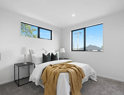 Lot 1-5/29 Raglan Street, Mangere East, Manukau City, Auckland, 3房, 2浴, 独立屋
