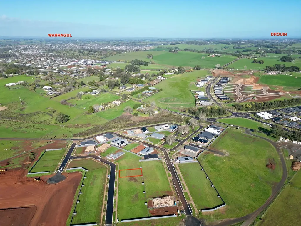 Warragul Prestige - Parklands - Perfect Opportunity !