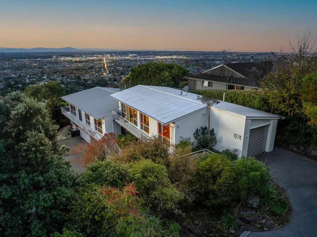 127 Kidson Terrace, Cashmere, Christchurch, Canterbury