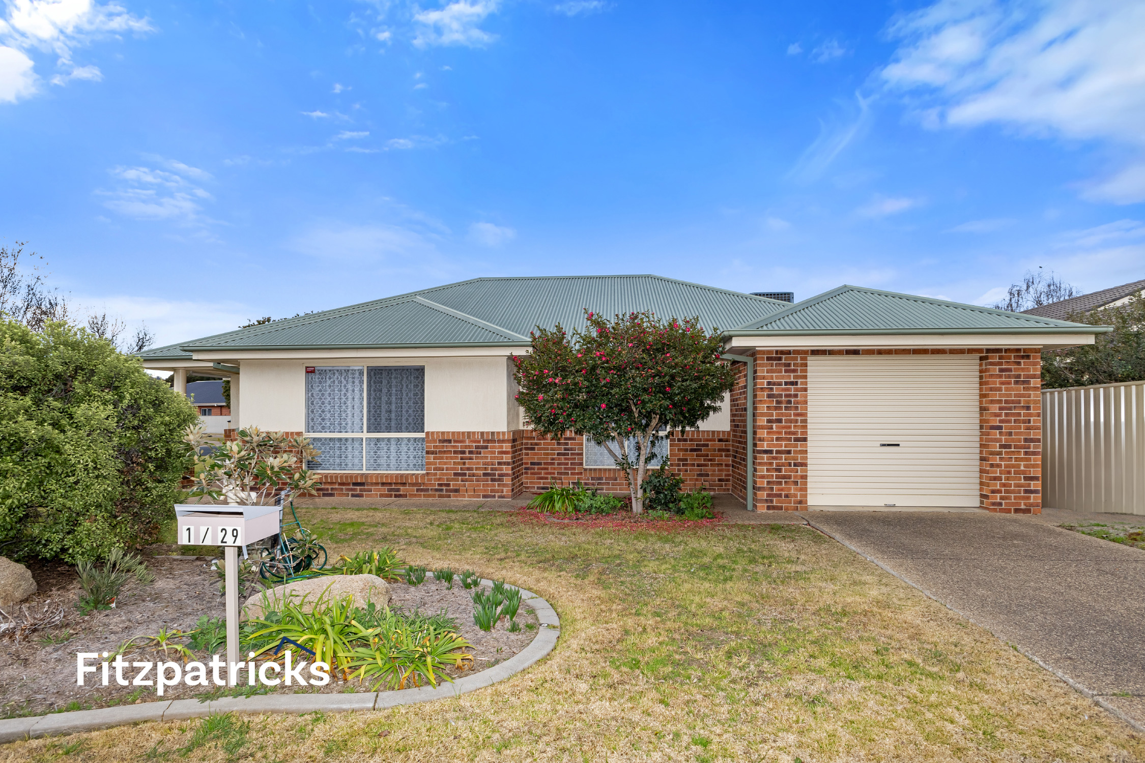 UNIT 1 29 LANSDOWNE AV, LAKE ALBERT NSW 2650, 0房, 0浴, House