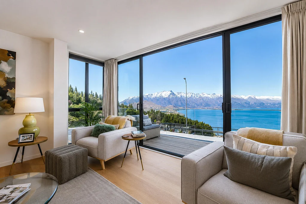 Fernhill 4房  A Remarkable Queenstown Residence