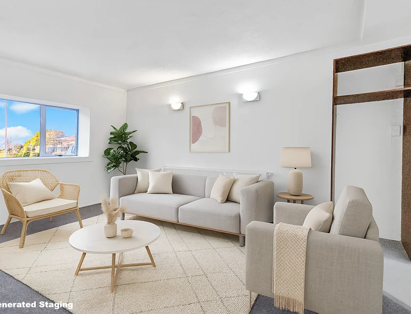 Unit 4/1102 Fenton Street, Rotorua, 2 ห้องนอน, 1 ห้องน้ำ, Unit