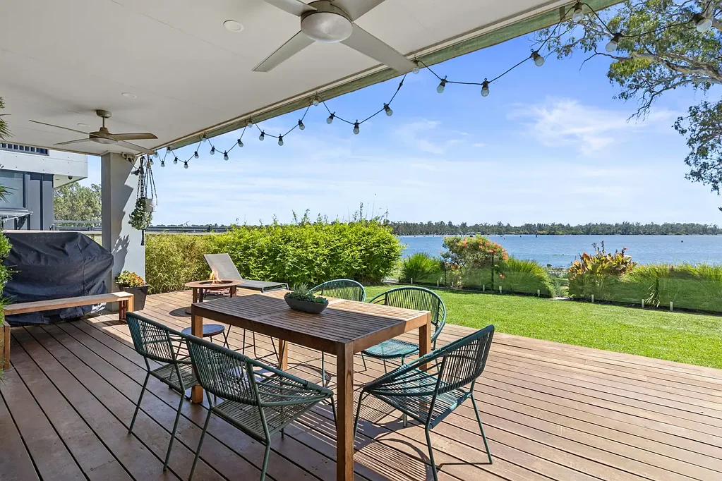 Nagambie 6Habitaciones Exception Waterfront Living