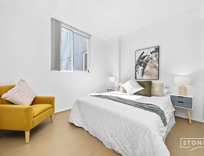 16/21-23 Cowper Street, Parramatta, Parramatta (Northwest suburbs), 3 રૂમ, 2 બાથરૂમ, Apartment