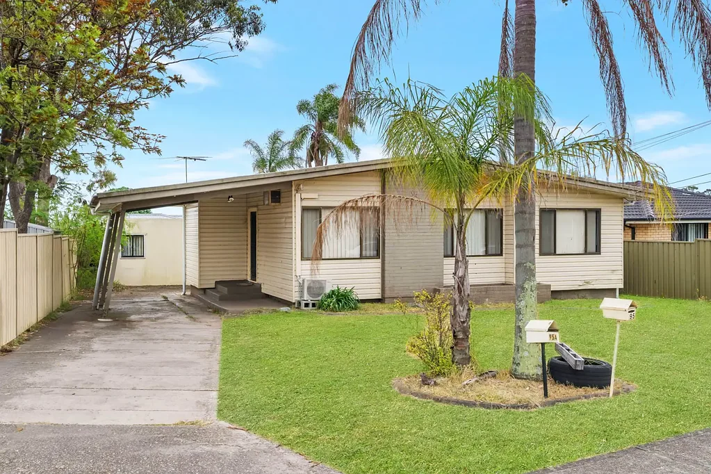 95 & 95a De Meyrick Avenue, Lurnea, NSW 2170