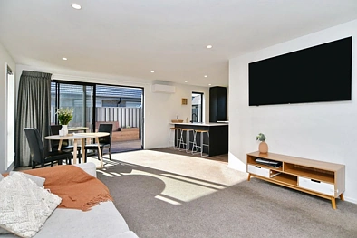 Kaiapoi 3 Bedroom Great Location With Space & Style