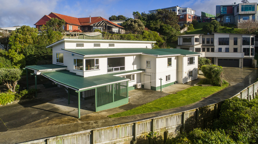 100b Homebush Road, Khandallah, Wellington, 5房, 0浴