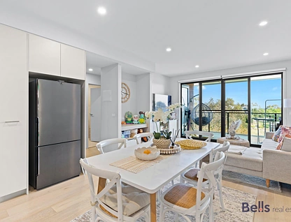 12/2 Monckton Place, Caroline Springs, Western Melbourne, 2 rūma, 1 rūma horoi, Apartment