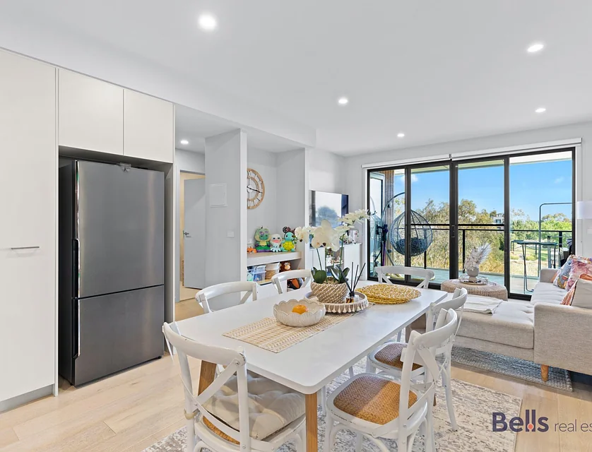 12/2 Monckton Place, Caroline Springs, Western Melbourne, 2 rūma, 1 rūma horoi, Apartment