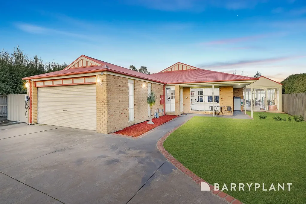 25 Charles Conder Place, Berwick, VIC 3806